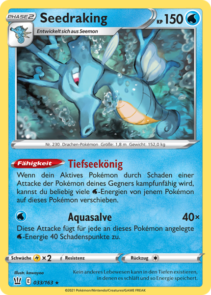 Rare Reverse Holo Pokemon Karten zur Auswahl - z.B. Lugia, Celebi, Mewtu, Glurak