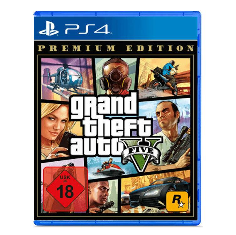 PS4 Playstation 4 Top Spiele 18+ gebraucht - zur Auswahl - z.B. GTA, Call of Duty, uvm.