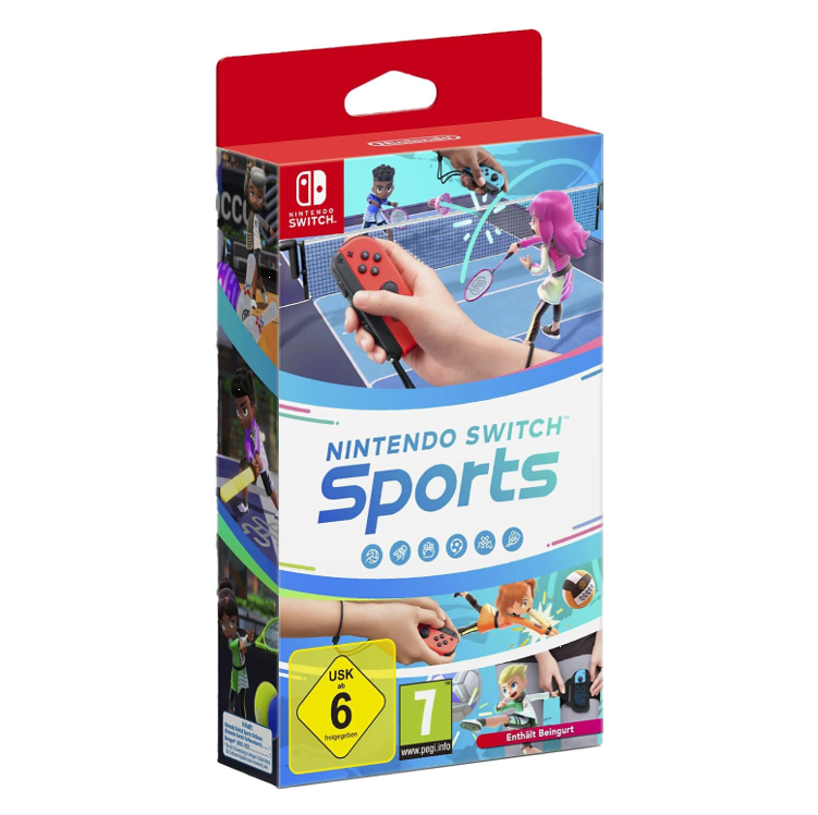 Nintendo Switch - Nintendo Switch Sports - NEU & OVP