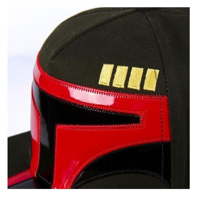 Star Wars Boba Fett Snapback Cap Mütze Basecap