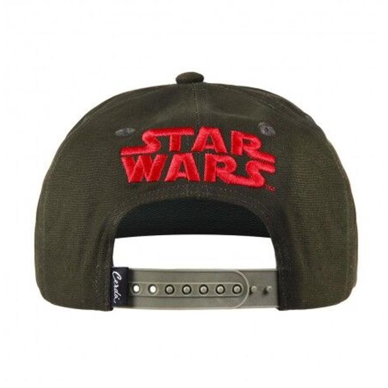 Star Wars Boba Fett Snapback Cap Mütze Basecap