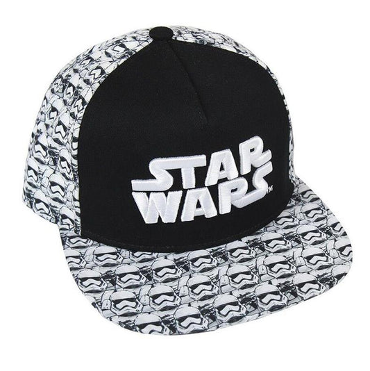 Star Wars Stormtrooper Snapback Cap Mütze Basecap