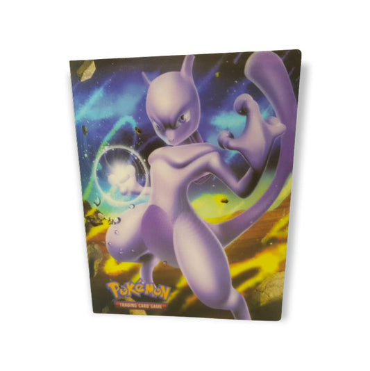 Sammelkartenalbum 240 Pokemonkarten Sammelhefter Sammelordner EX GX Pokemon