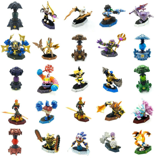 Skylanders - Imaginators - Figuren Auswahl - Ps3 Ps4 Wii WiiU Xbox360 Nintendo DS VA!