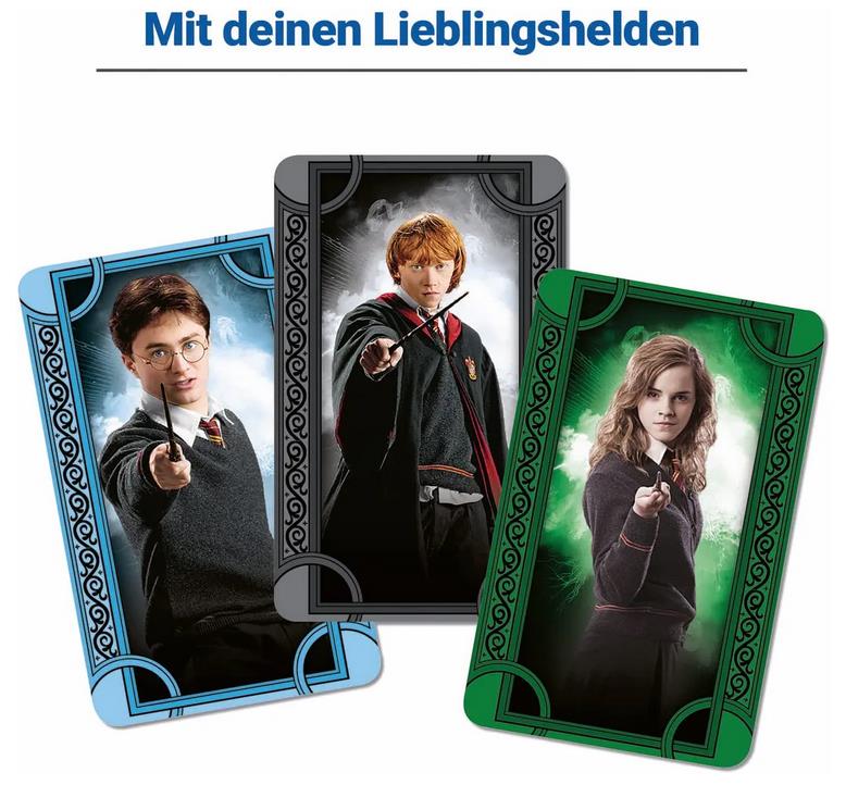 Das verrückte Labyrinth - Harry Potter Edition - Ravensburger