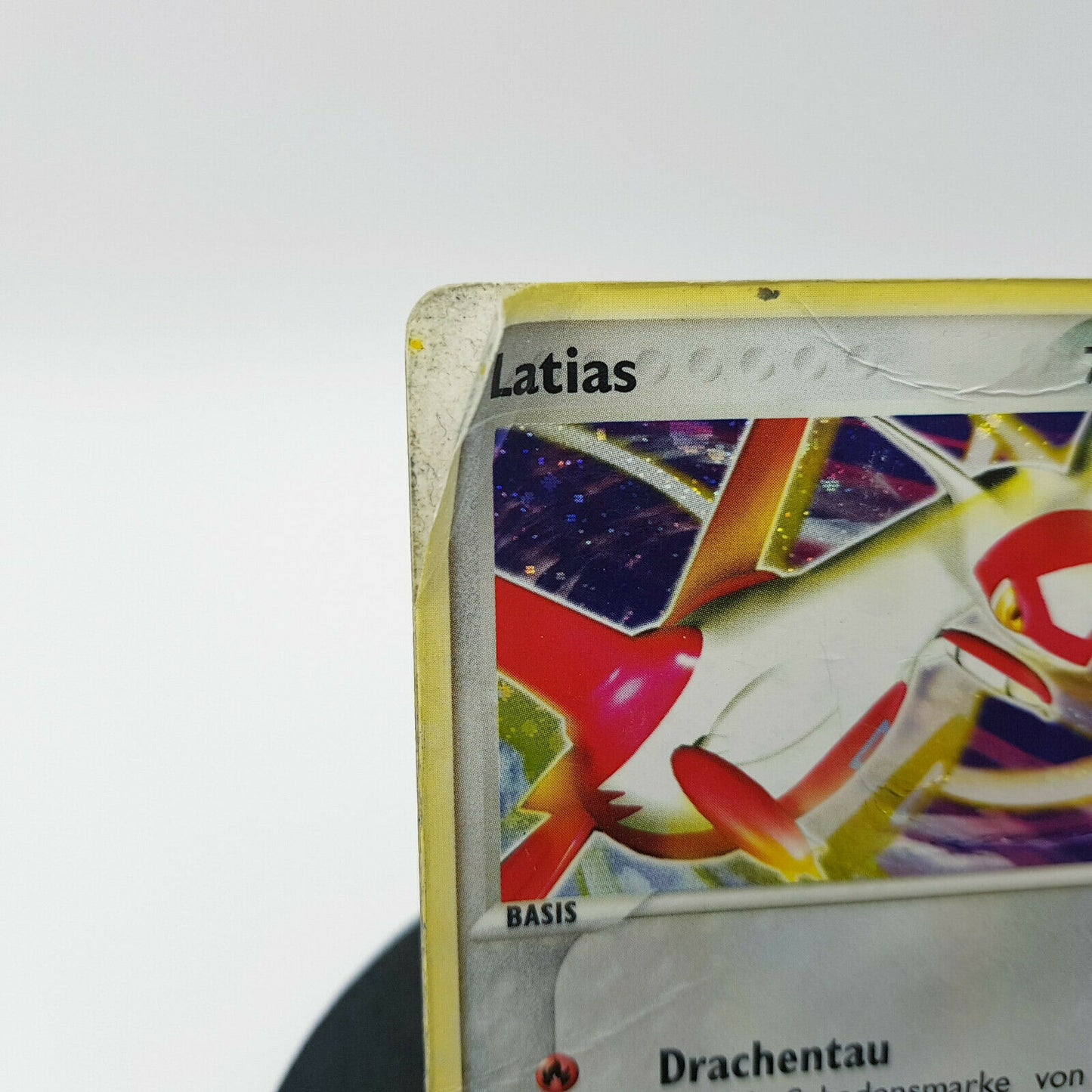 Pokemon Karte - Latias 4/10 holo - Latias Deck EX Trainer Kit 2004 deutsch