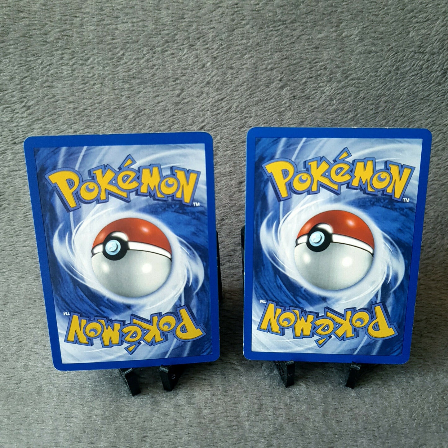 Pokemon Full Set - Rettan 46/62 & Arbok 31/62 - Fossil Set 2000 - NEAR MINT