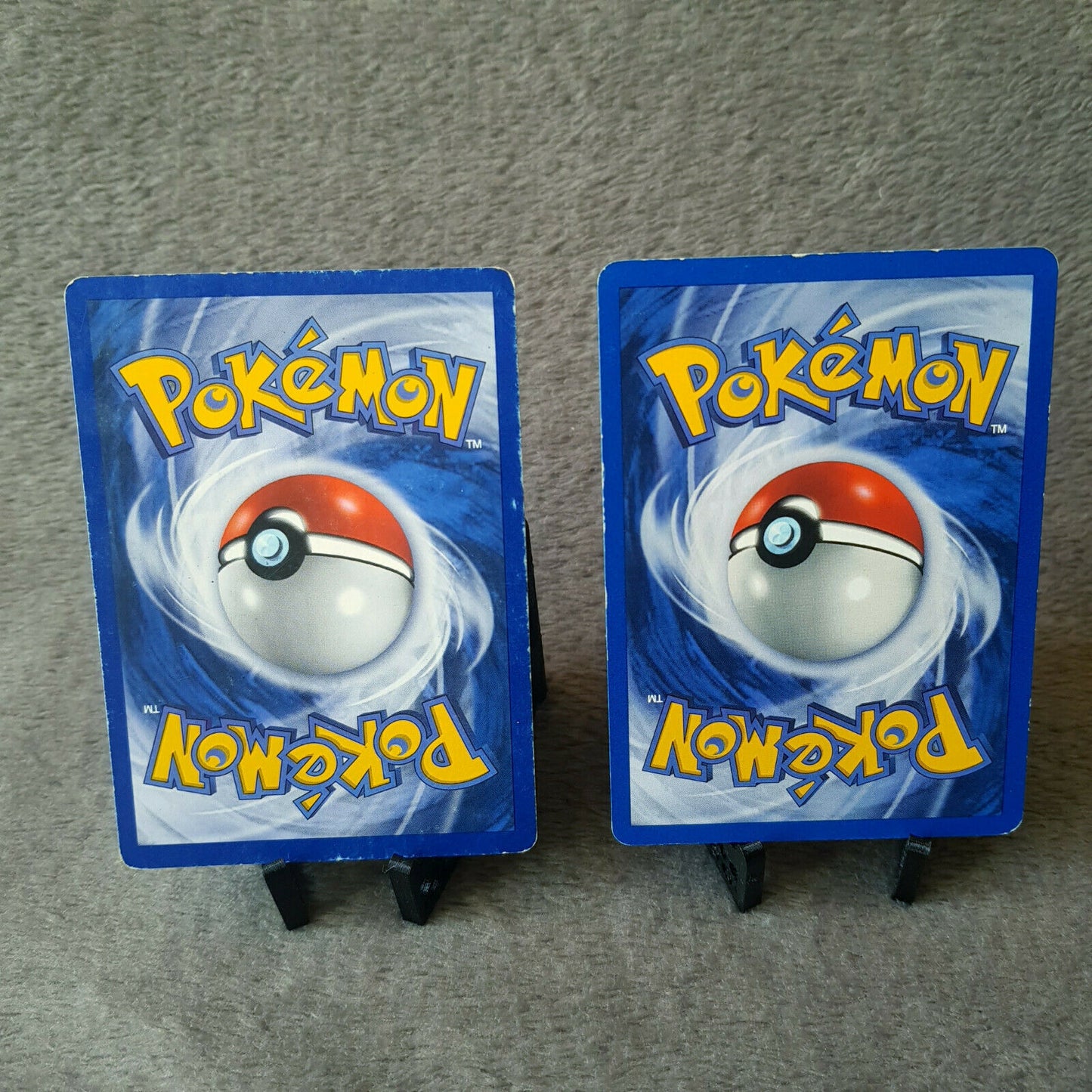 Pokemon Full Set - Sandan 62/102 & Sandamer 41/62 - Base Set 1999 - GOOD