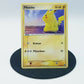 Pokemon Karte Pikachu 72/100 EX Sandsturm 2003 Near Mint