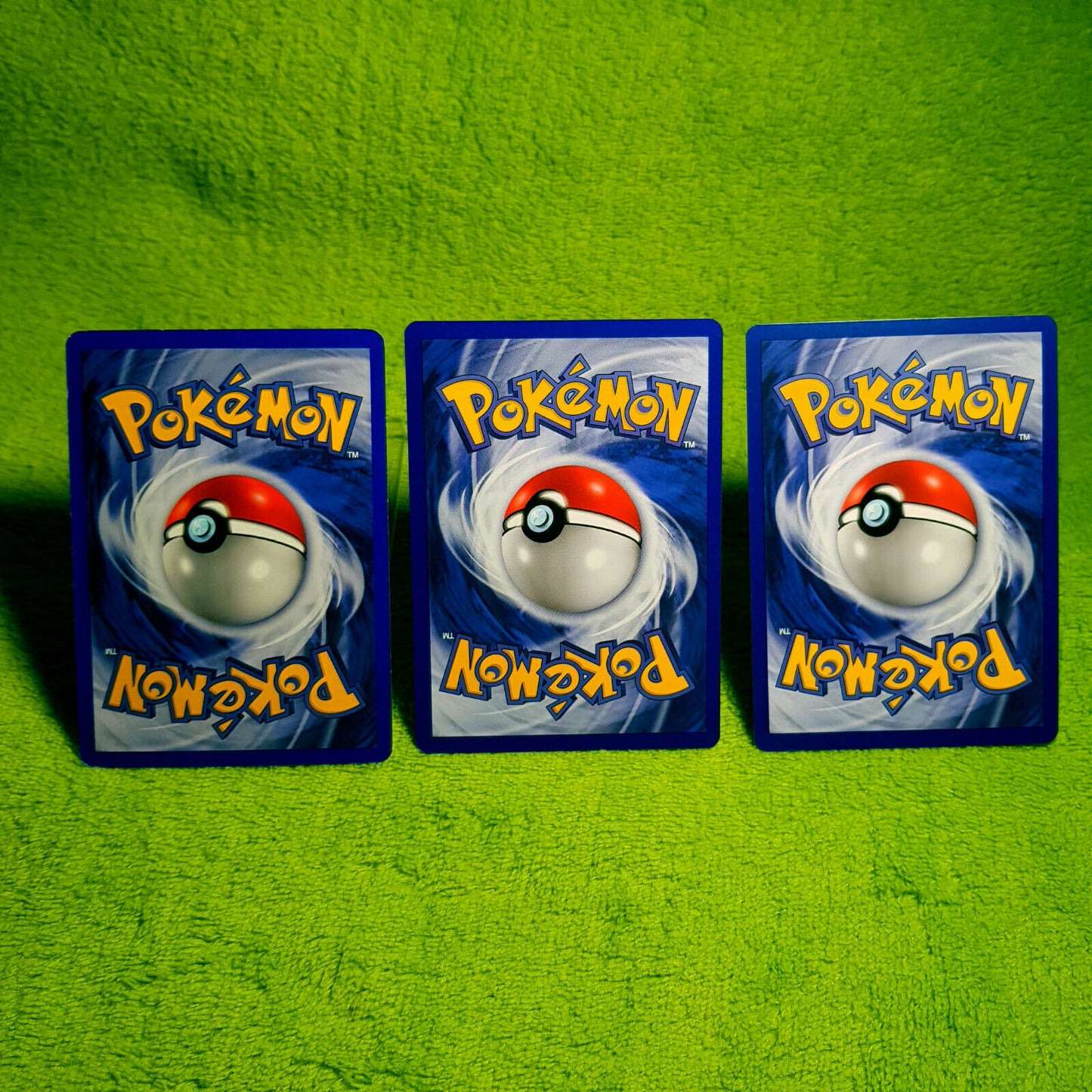 Pokemon - Myrapla 58/64 Duflor 37/64 Giflor 31/64 - Dschungel Set (2000) - MINT