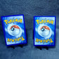 Pokemon Karten | Kamehaps 26/72 holo & Kamalm 27/72 holo | deutsch | Mint
