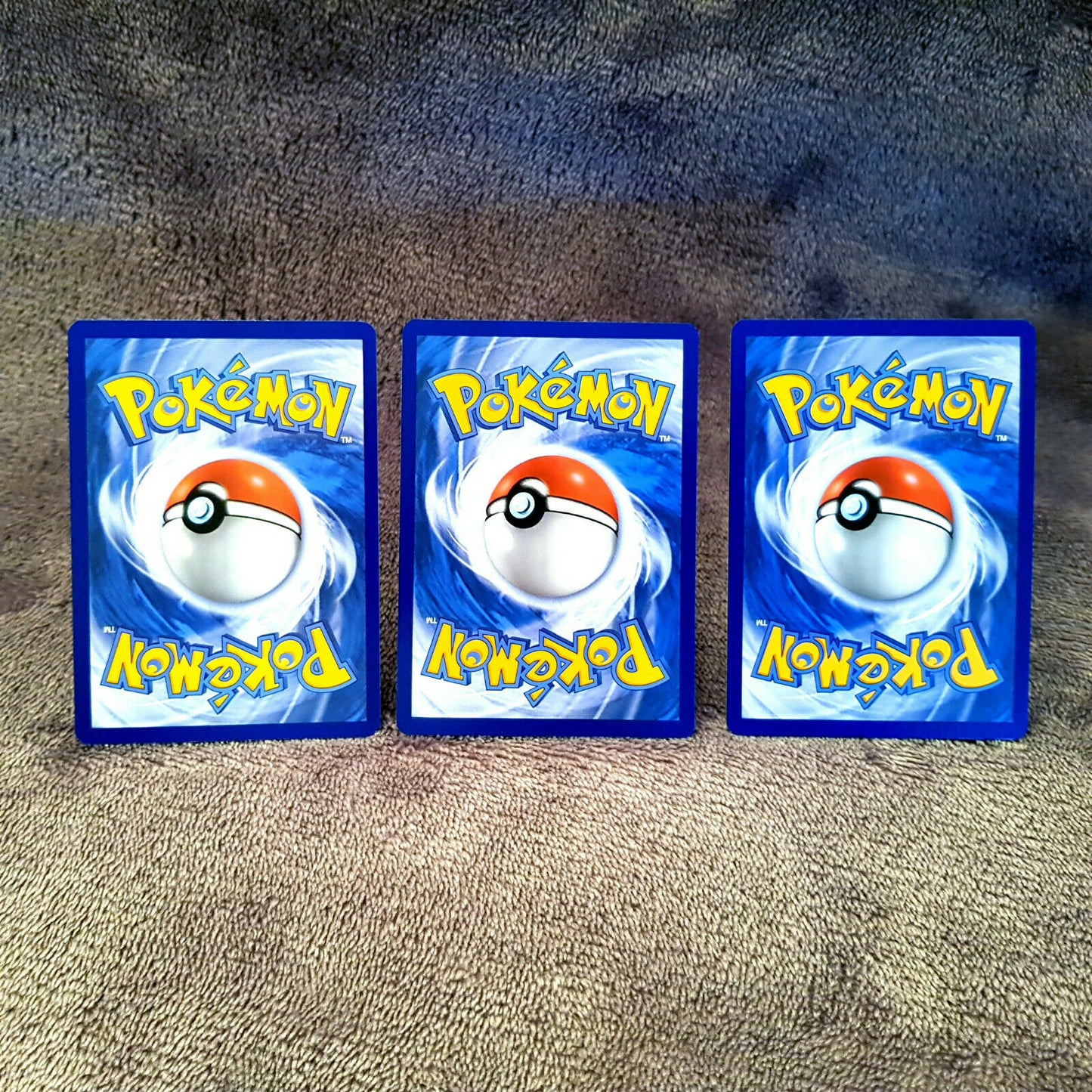 Pokemon - Bauz 6/72 & Arboretoss 7/72 & Silvarro 8/72 - HOLO - MINT