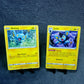 Pokemon Karten | Sheinux 31/72 & Luxio 32/72 | deutsch | Mint