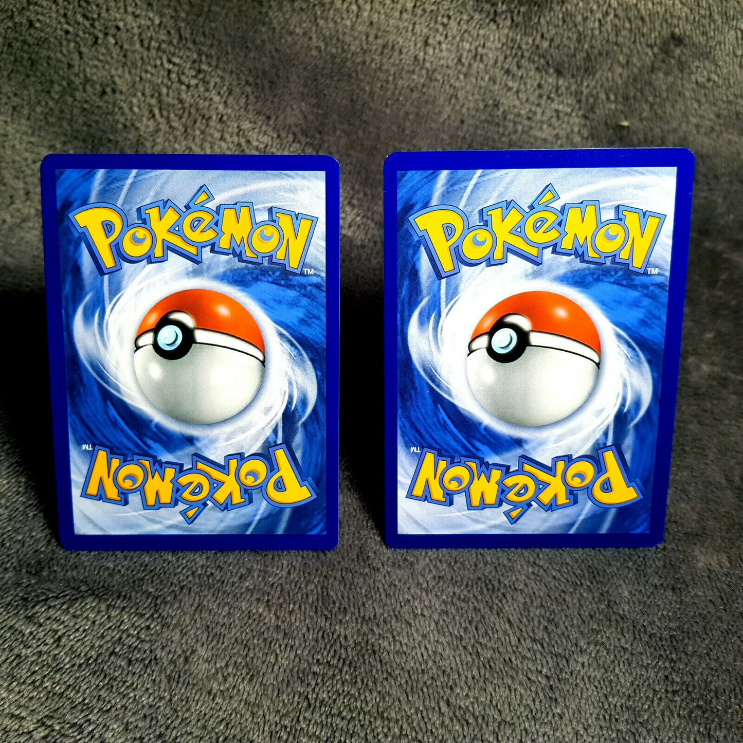 Pokemon - Smogon 41/72 & Galar-Smogmog 42/72 - HOLO - glänzendes Schicksal MINT