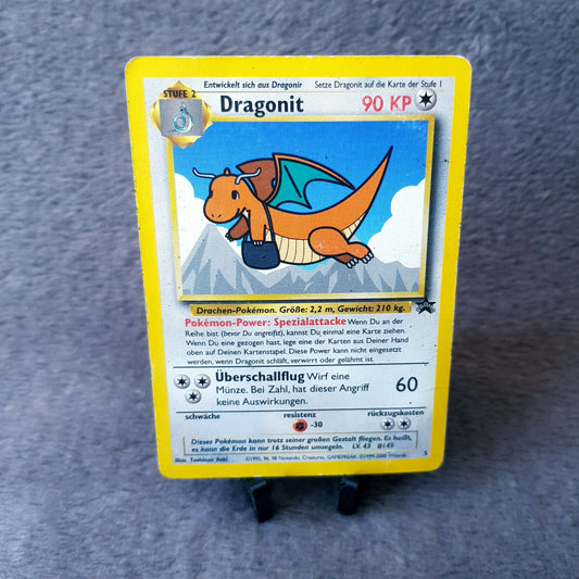 Pokemon - Dragonit (2000) - Blackstar Promo 5