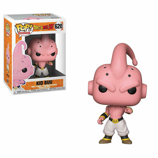 FUNKO POP Dragonball Z #620 Kid Buu Vinyl Figur NEU