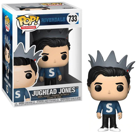 FUNKO POP Television - Riverdale #733 Jughead Jones Vinyl Figur NEU