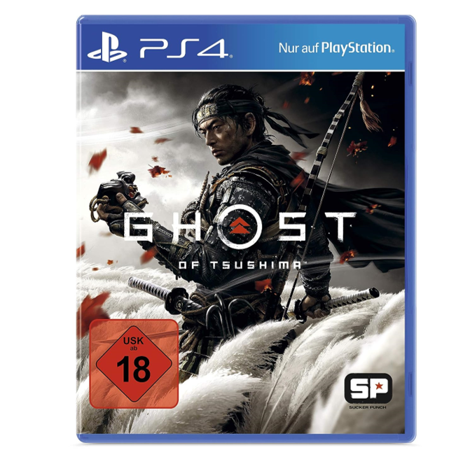 PS4 Playstation 4 Top Spiele 18+ gebraucht - zur Auswahl - z.B. GTA, Call of Duty, uvm.