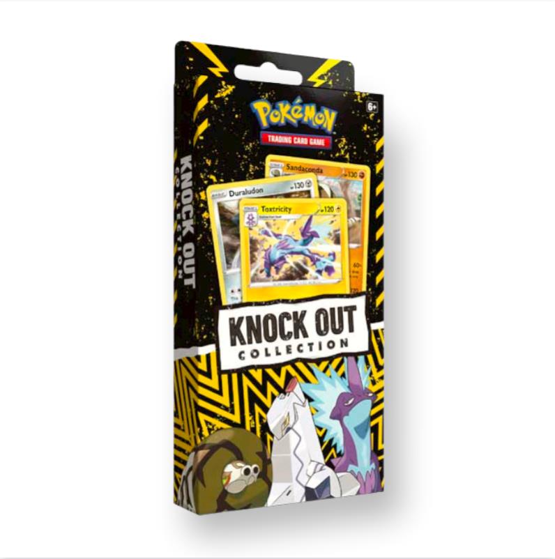 Pokemon Knock Out Collection Auswahl EN NEU sealed