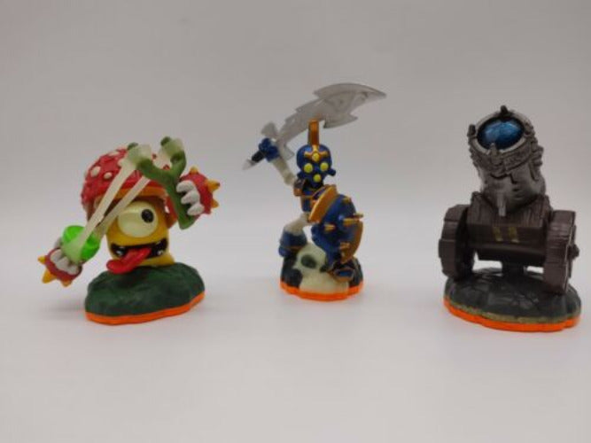 Skylanders - Giants - Figuren Auswahl - Ps3 Ps4 Wii WiiU Xbox360 Nintendo DS VA!