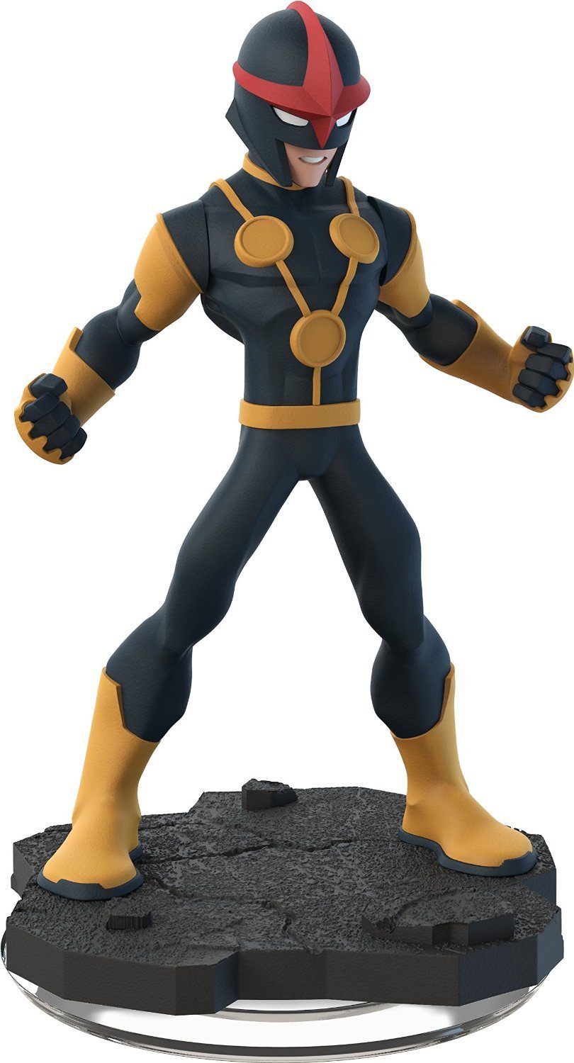 Disney Infinity 2.0 - Figuren Auswahl - Ps3 Ps4 Wii WiiU Xbox360 Nintendo DS VA!