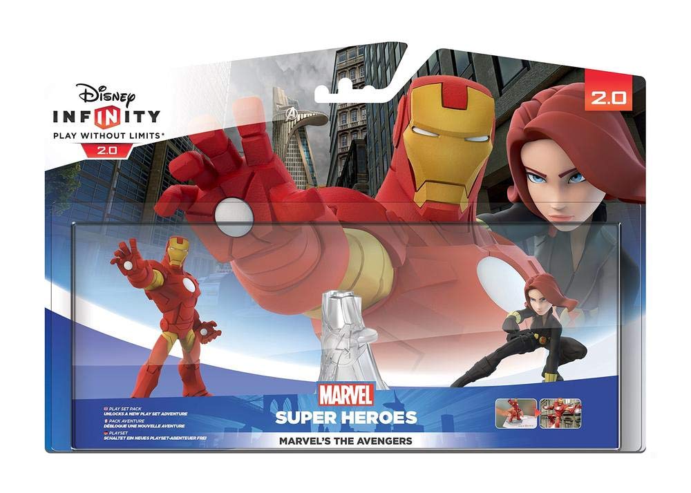 Disney Infinity 2.0 - Figuren Auswahl - Ps3 Ps4 Wii WiiU Xbox360 Nintendo DS VA!