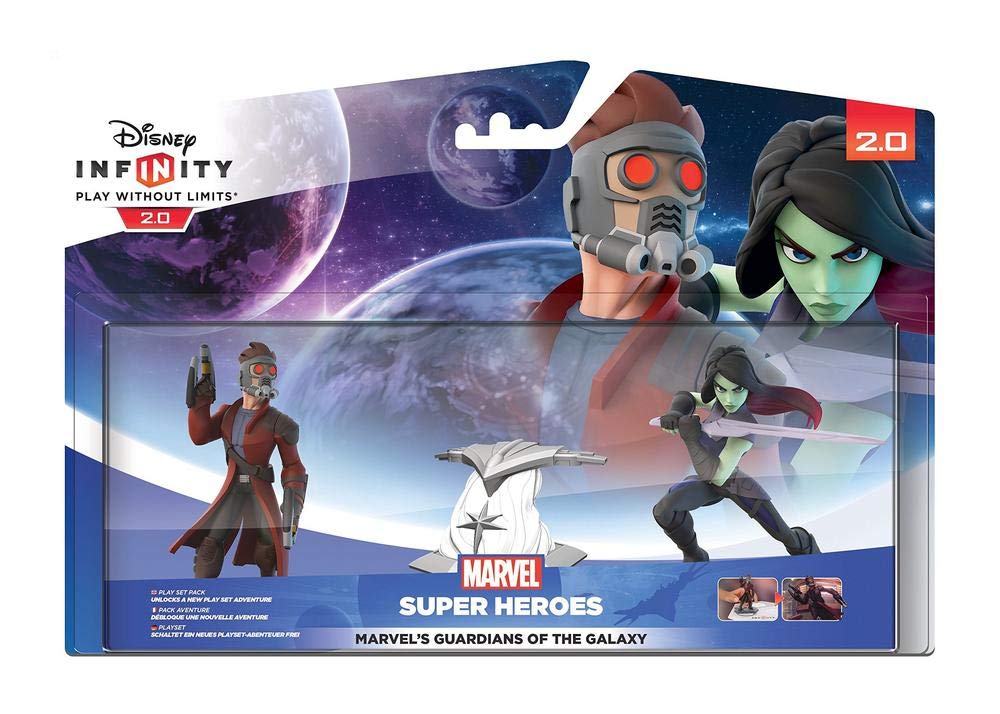 Disney Infinity 2.0 - Figuren Auswahl - Ps3 Ps4 Wii WiiU Xbox360 Nintendo DS VA!