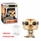 FUNKO POP Disney Lion King/König der Löwen #549 Timon Figur NEU + Protector Box