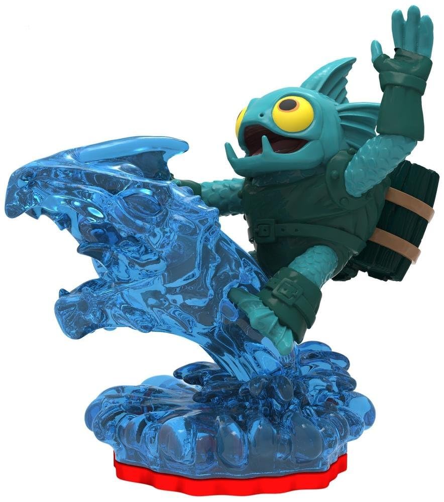 Skylanders - Trap Team - Figuren Auswahl - Ps3 Ps4 Wii WiiU Xbox360 Nintendo DS VA!