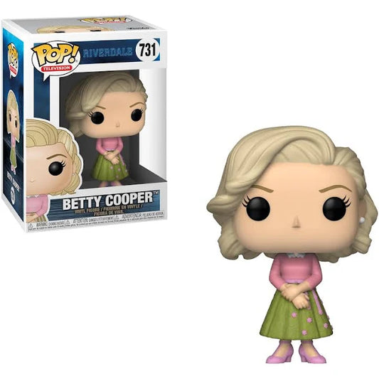 FUNKO POP Television - Riverdale #731 Betty Cooper Vinyl Figur NEU